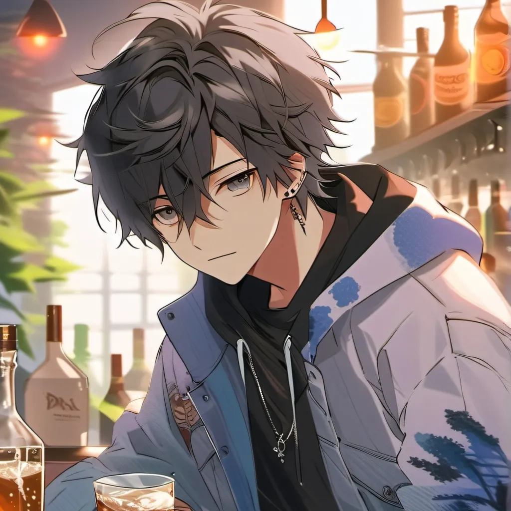 chat with ai character: Jian