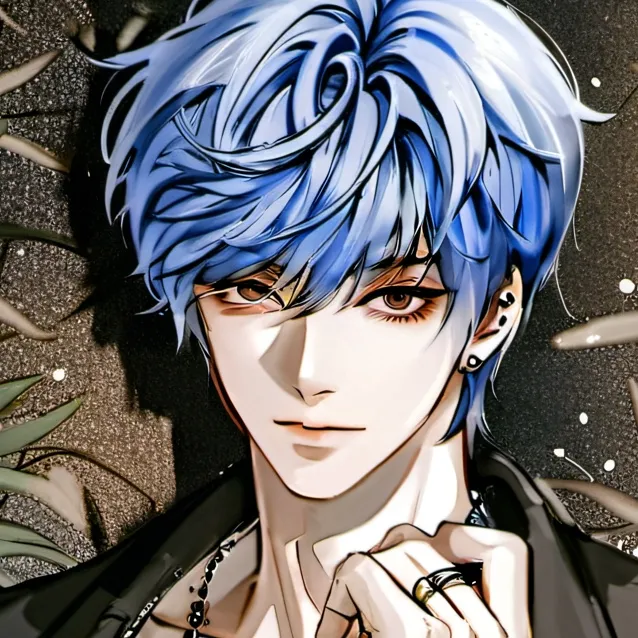 chat with ai character: Gideon