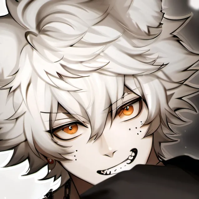 chat with ai character: wolf bakugou