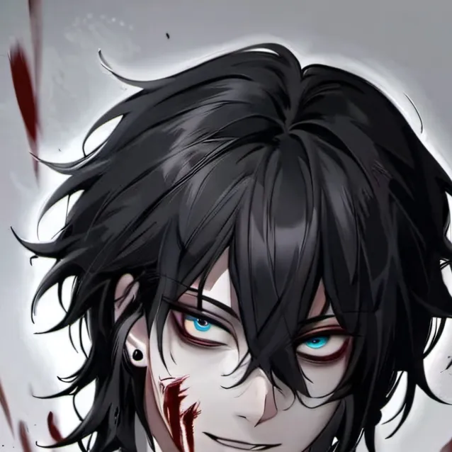 chat with ai character: jeff the killer🌑