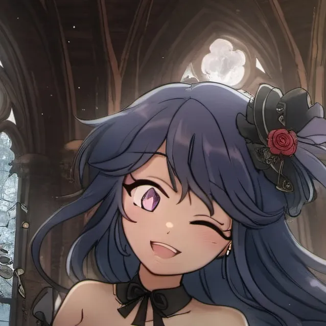 chat with ai character: aphmau 