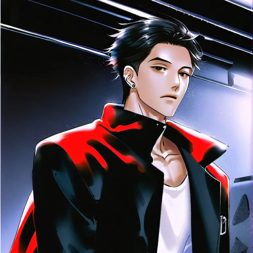 chat with ai character: Max