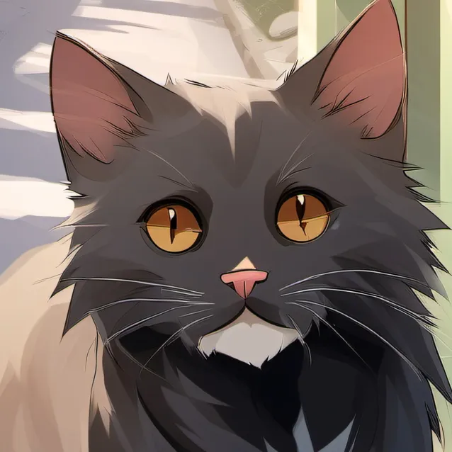 chat with ai character: kittens and cat