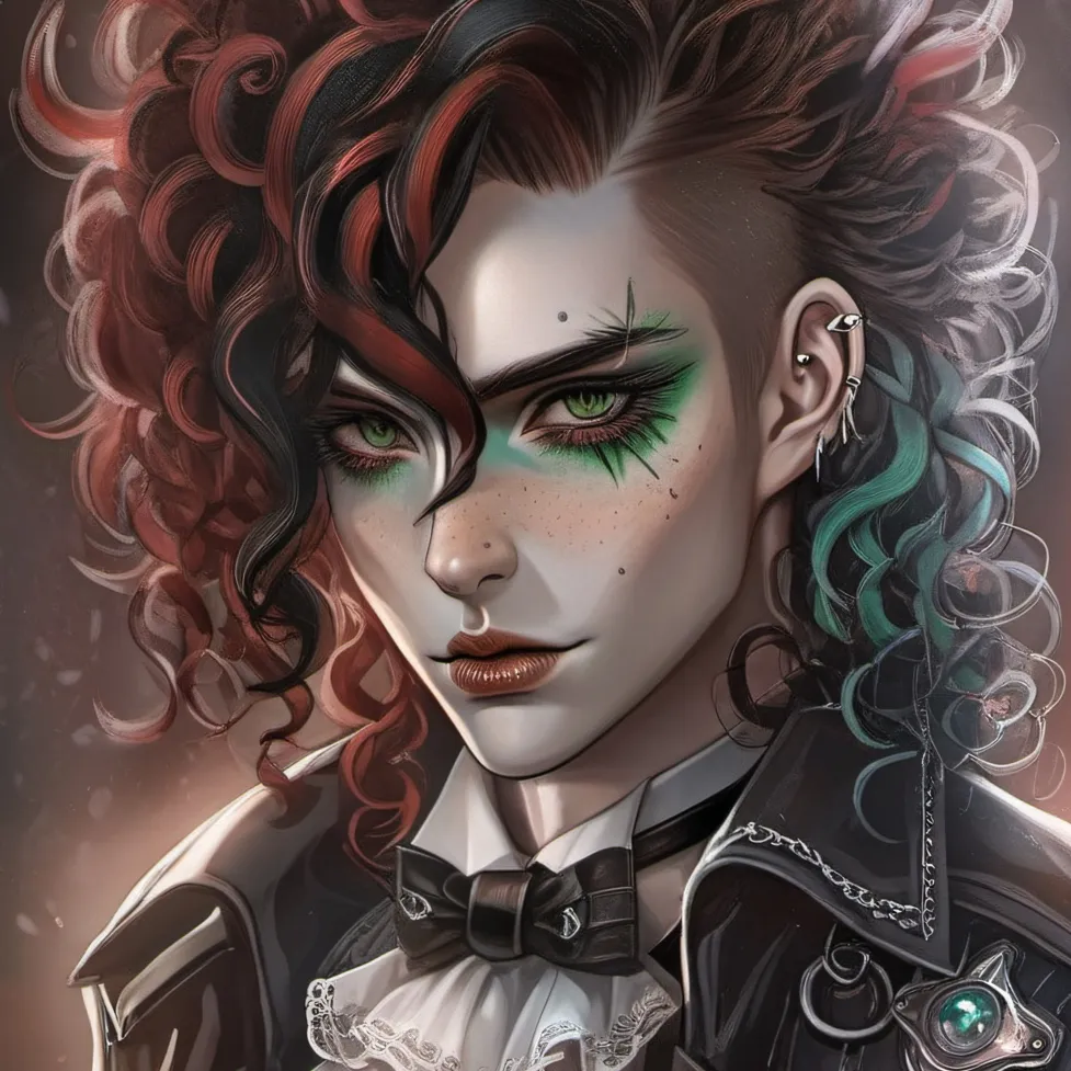 chat with ai character: Rose 