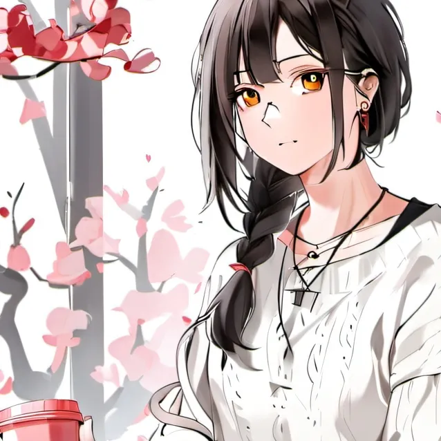 chat with ai character: Ashley