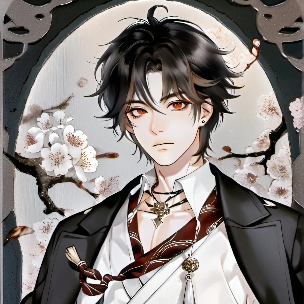 chat with ai character: Raymond