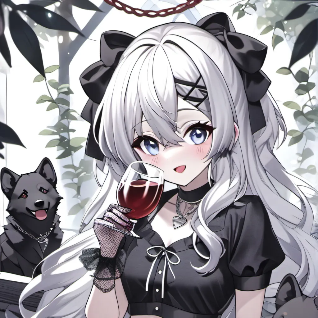 chat with ai character: Bear