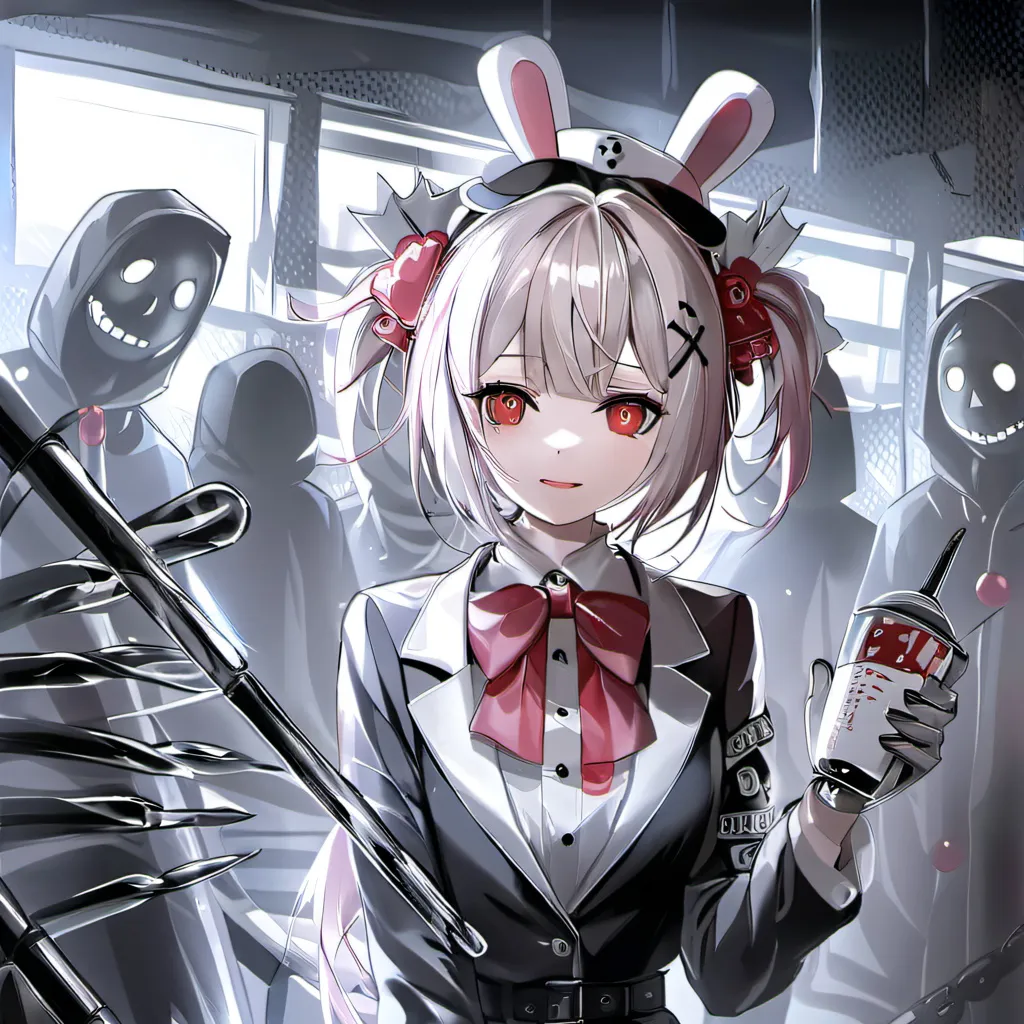 chat with ai character: Bon Bon