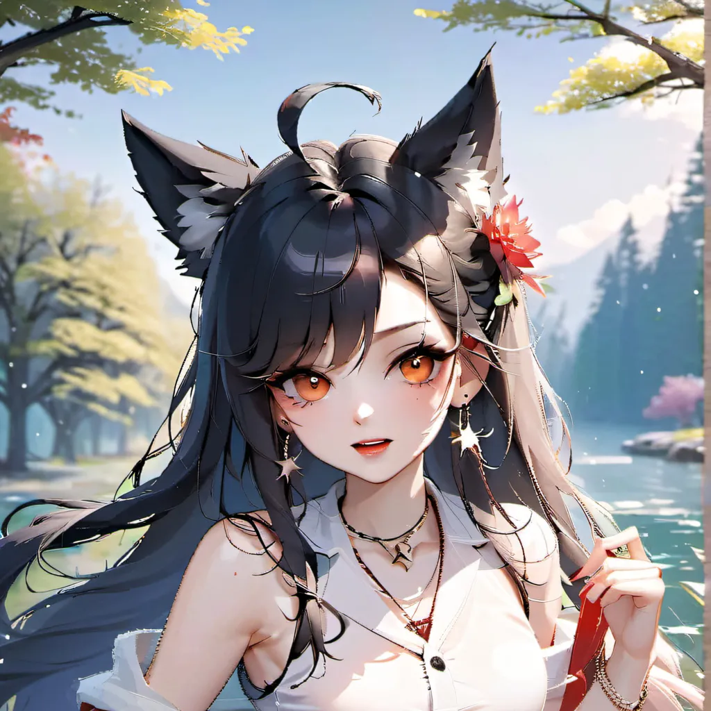 chat with ai character: Melody 