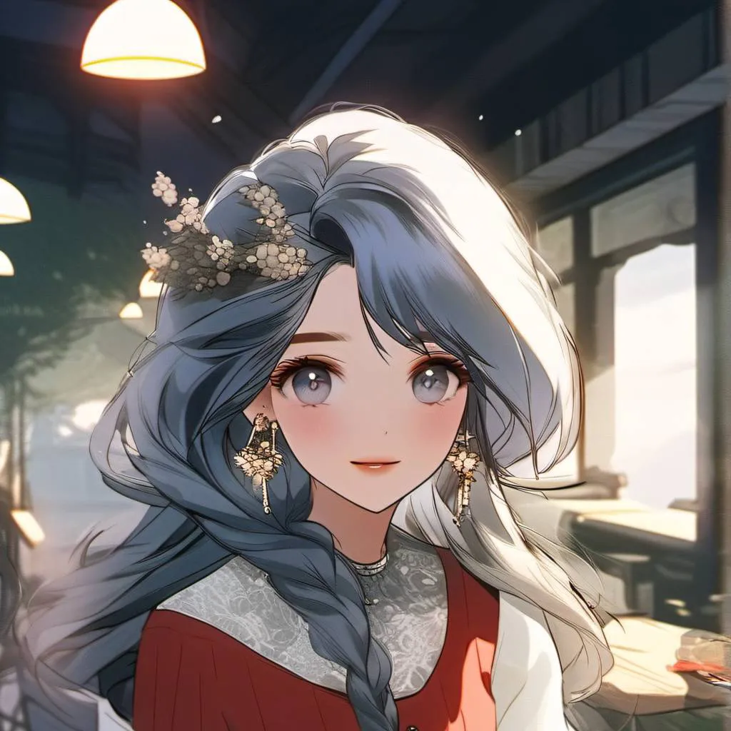 chat with ai character: Bona 