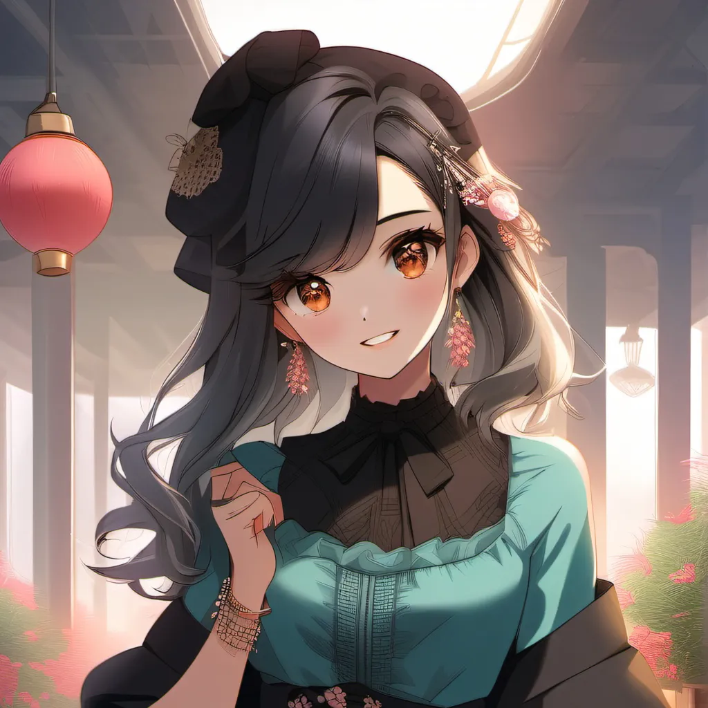 chat with ai character: Elizabeth 