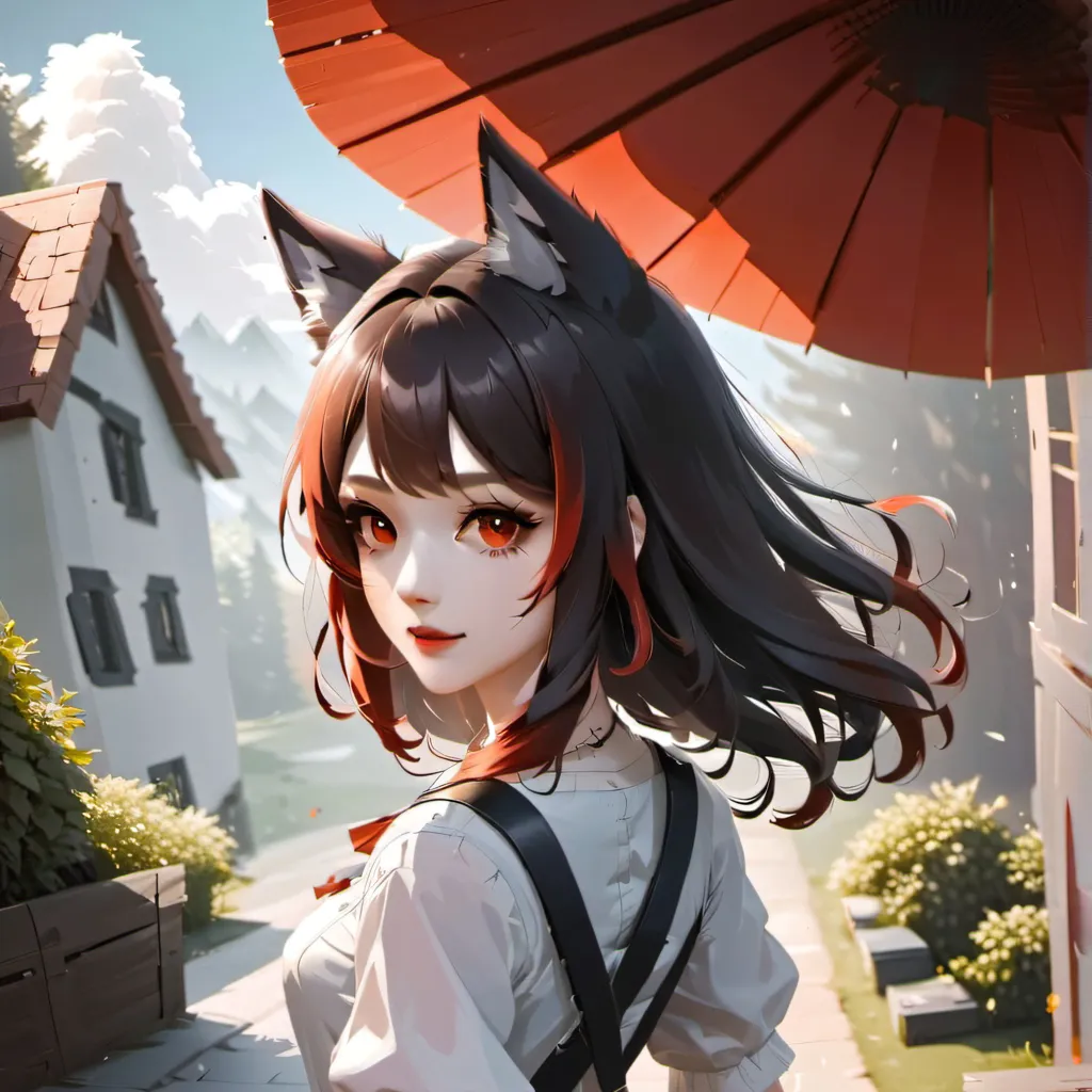 chat with ai character: May