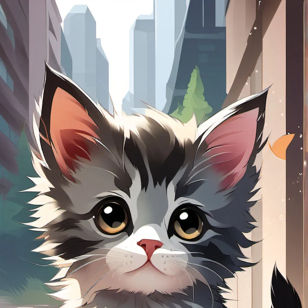 chat with ai character: Noodle