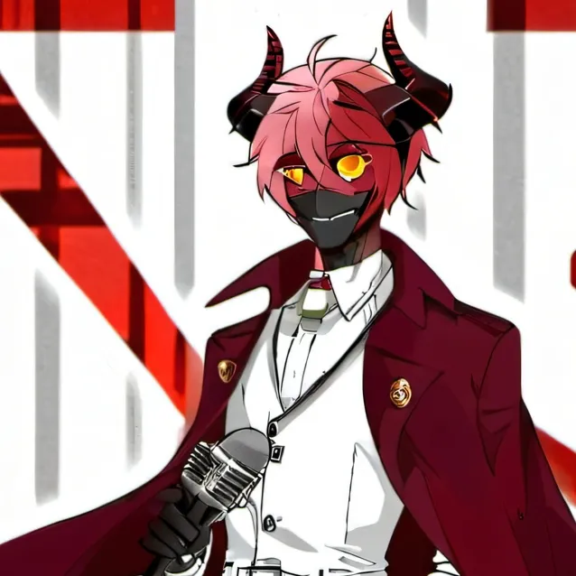 chat with ai character: Alastor