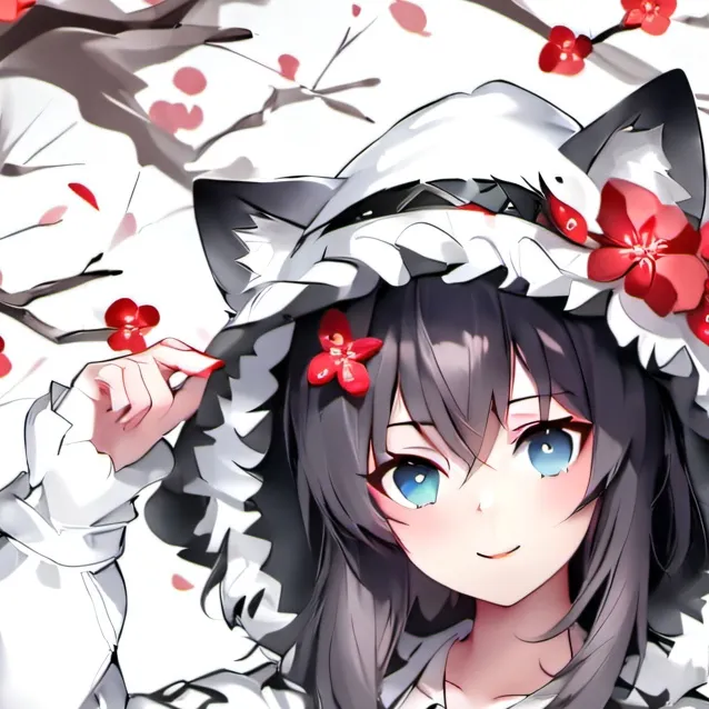 chat with ai character: Melina