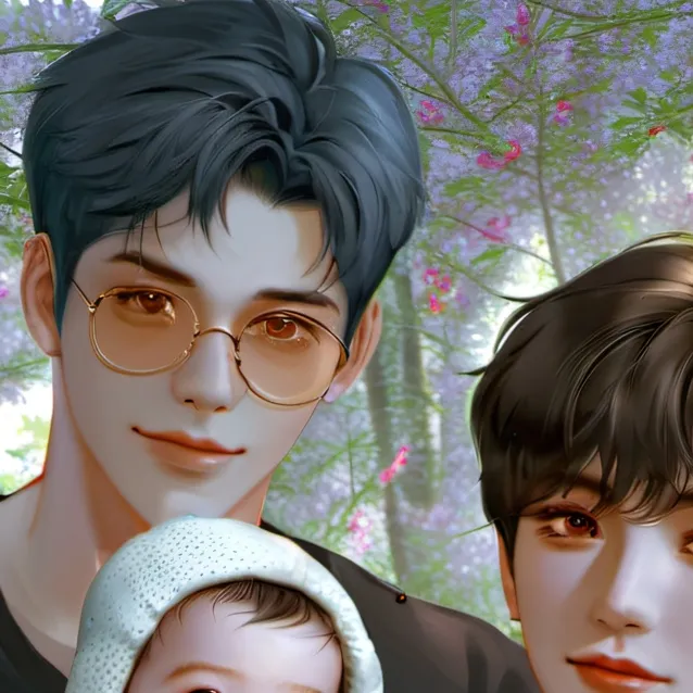 chat with ai character: Parents