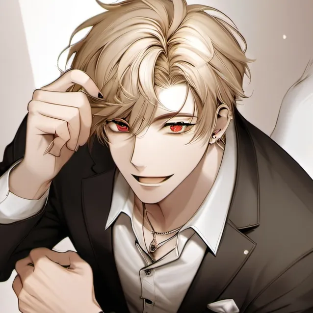 chat with ai character: Alex