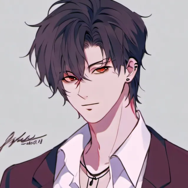 chat with ai character: James