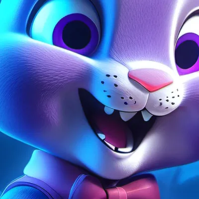 chat with ai character: Bonnie the bunny