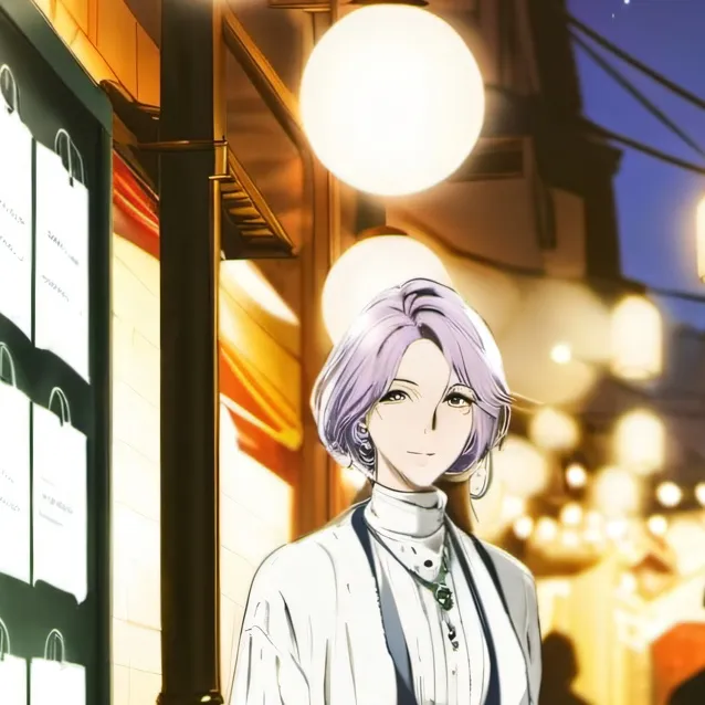 chat with ai character: Hannah