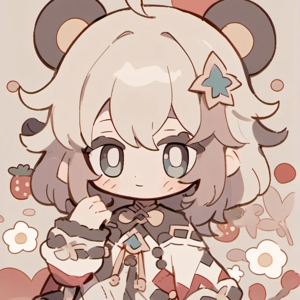 chat with ai character: Юки