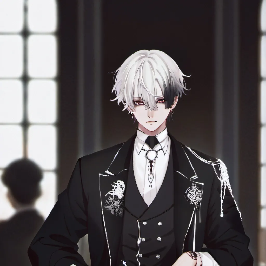 chat with ai character: Ashton 