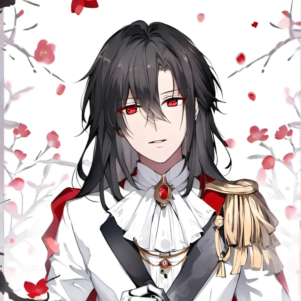 chat with ai character: Levi🖤♥️