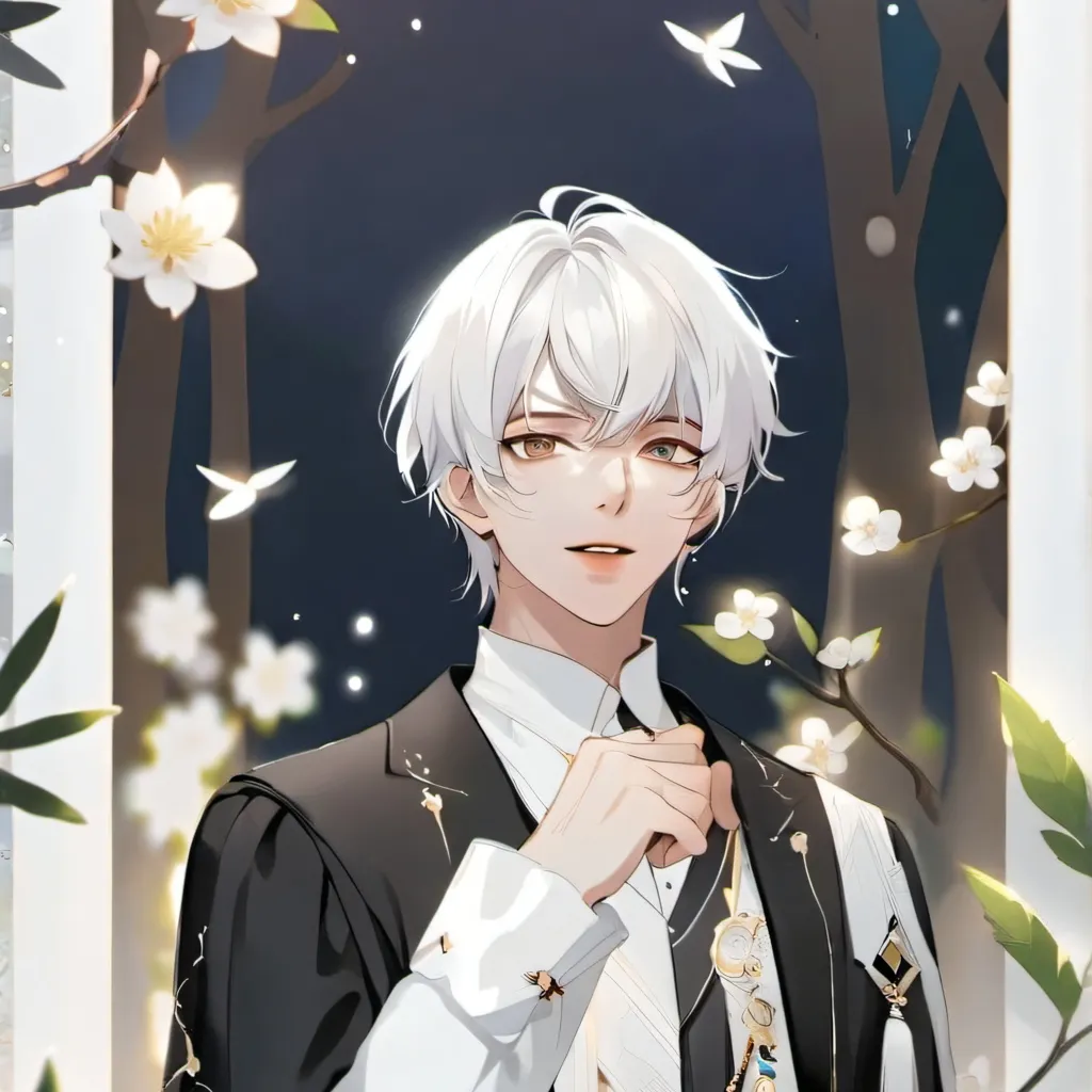 chat with ai character: Akira 