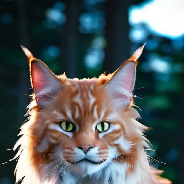 chat with ai character: thorne