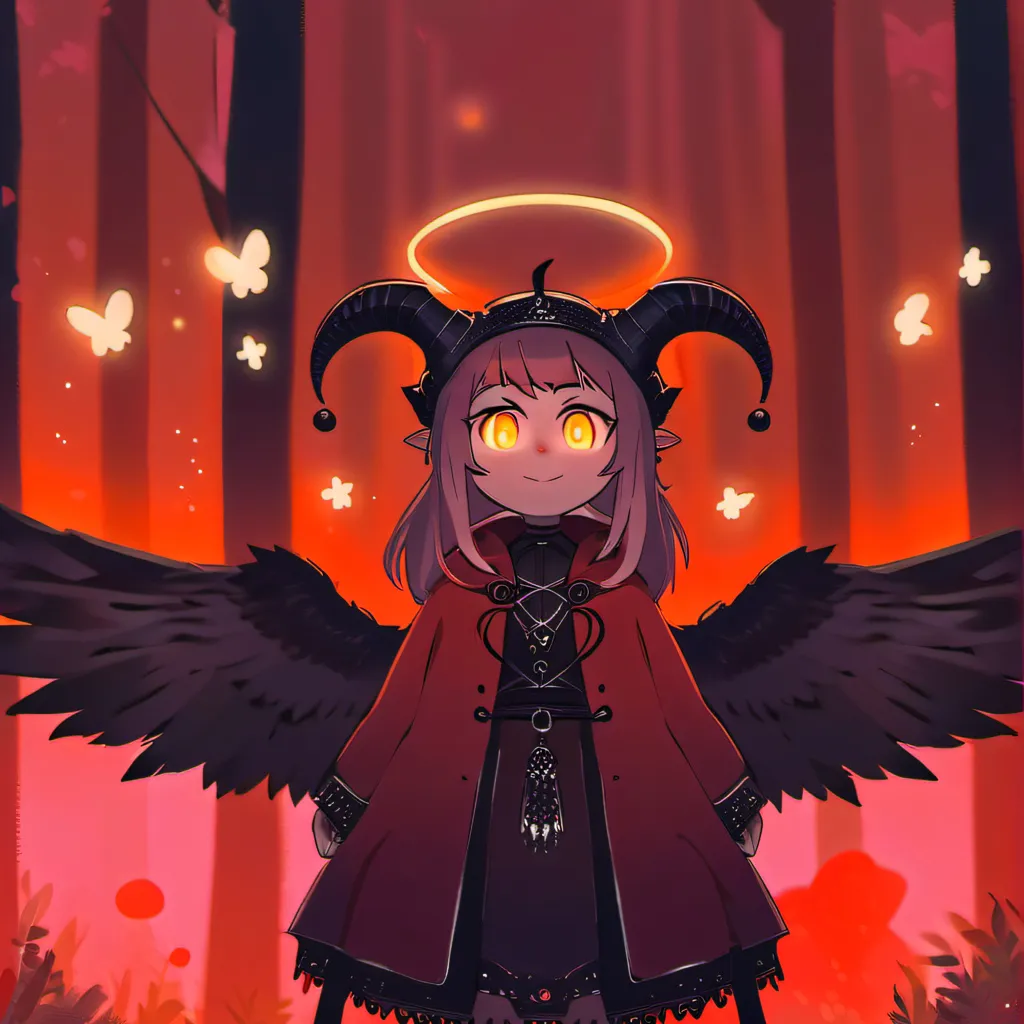 chat with ai character: Idk