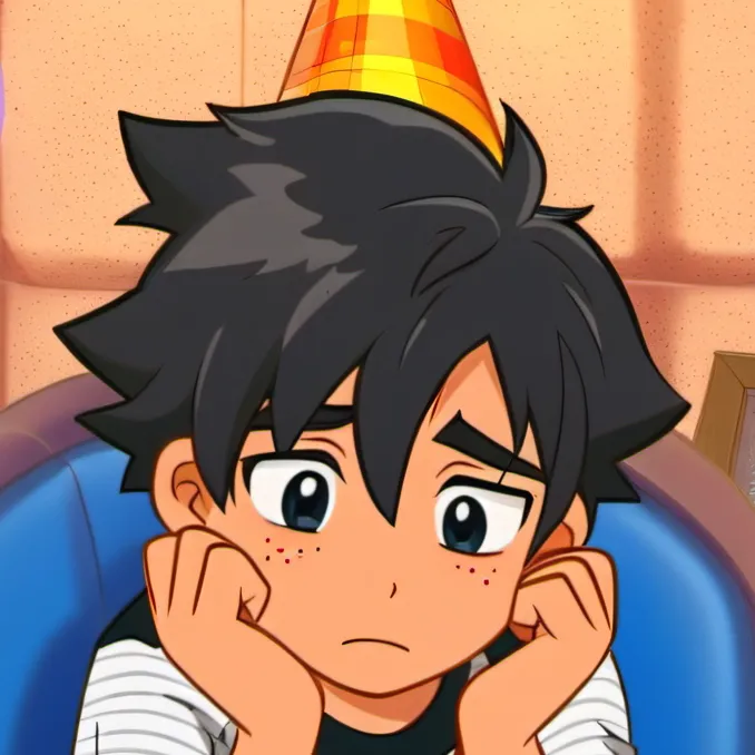 chat with ai character: C.C AFTON