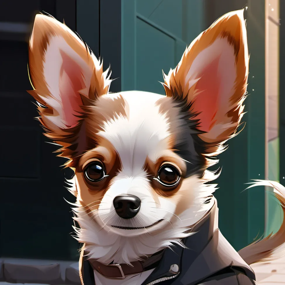 chat with ai character: bambi puppy