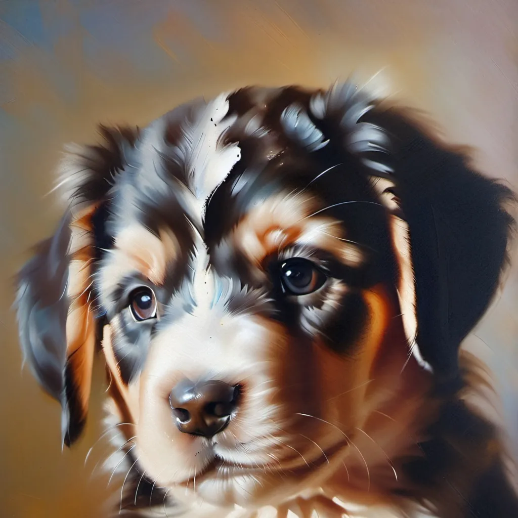 chat with ai character: puppy