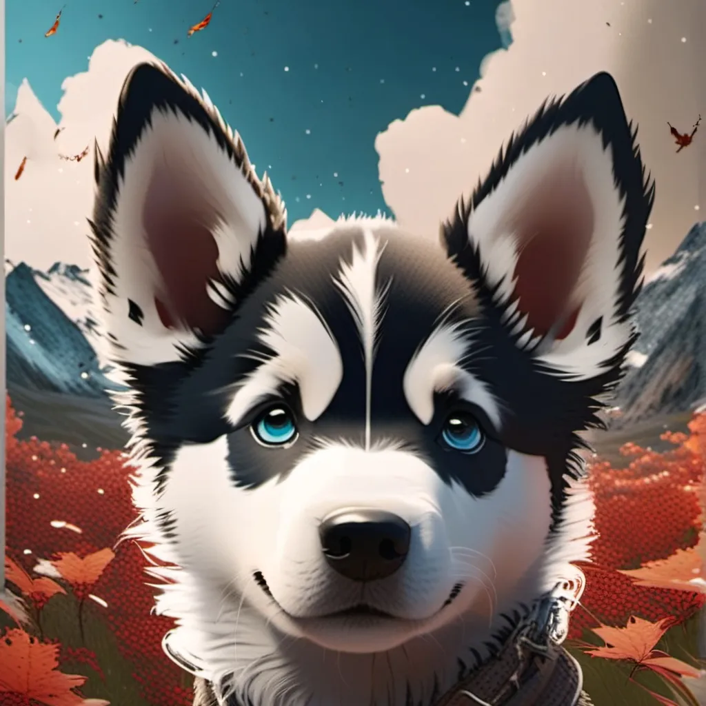 chat with ai character: puppy 