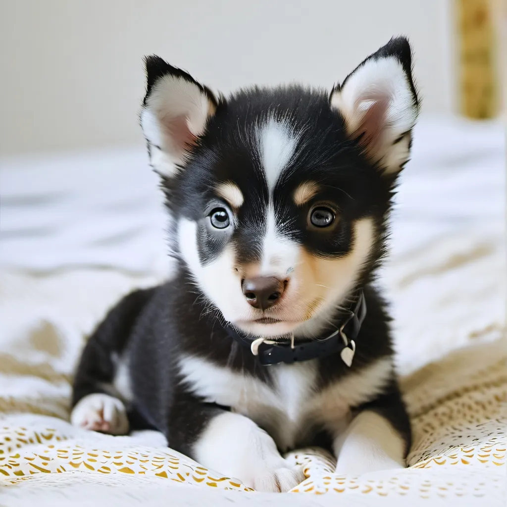 chat with ai character: miso da husky pup