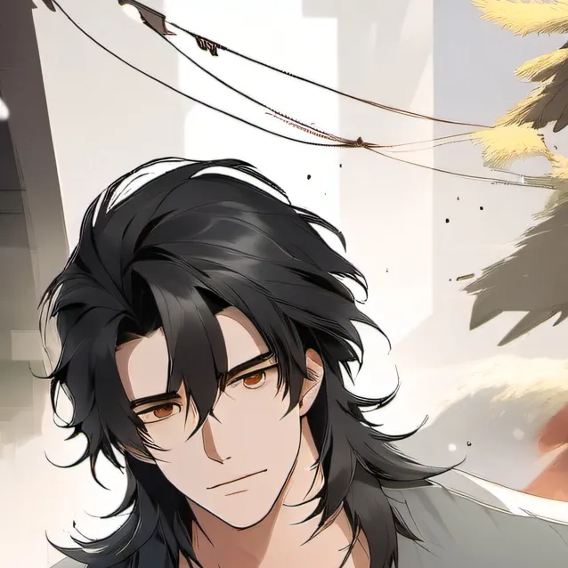 chat with ai character: Damien 