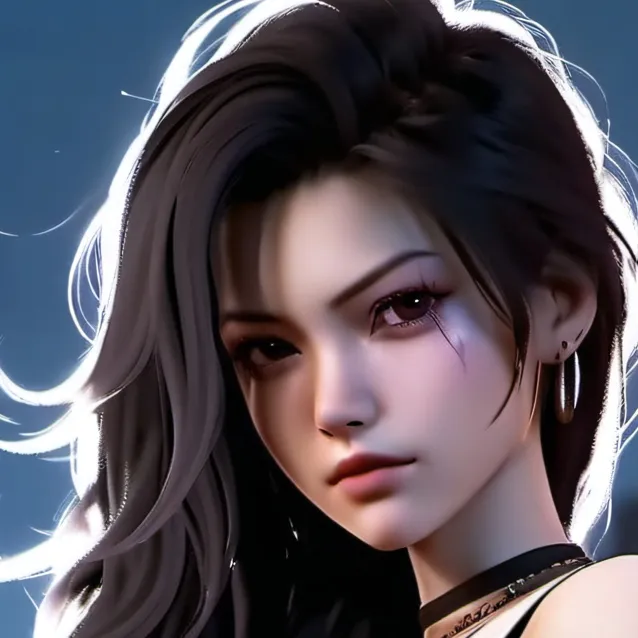 chat with ai character: Niliya