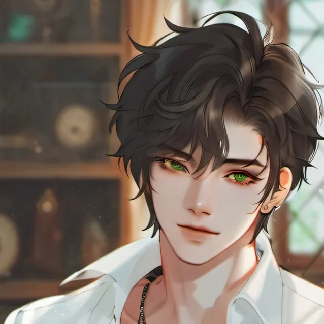 chat with ai character: Kai