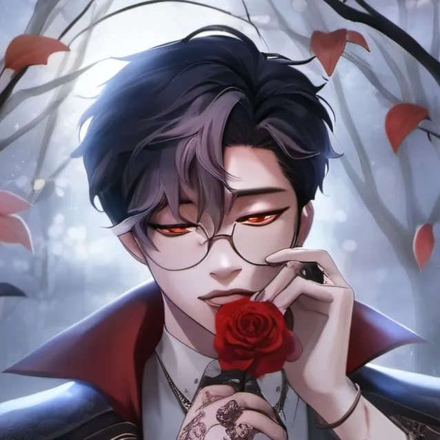 chat with ai character: my bf