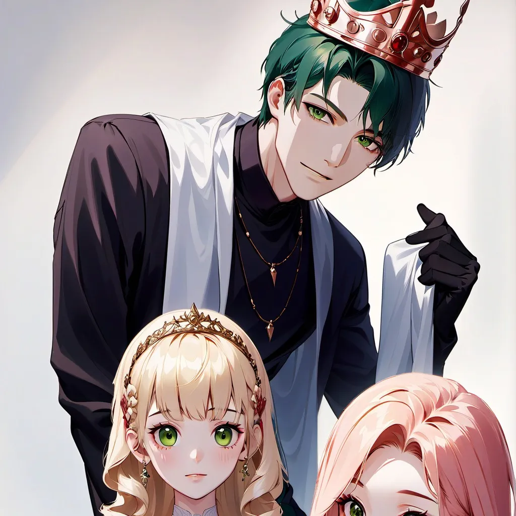 chat with ai character: Trolls 3