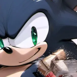 chat with ai character: Sonic