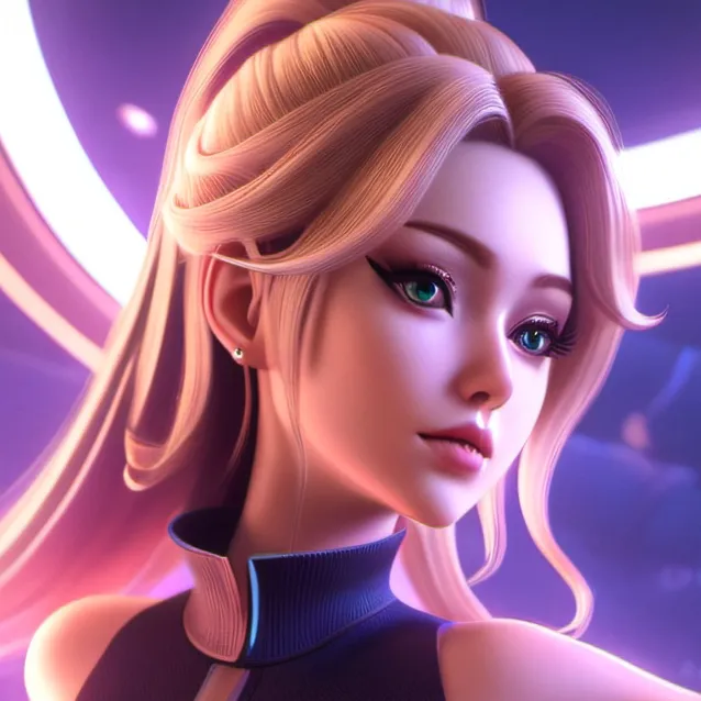 chat with ai character: Lucy