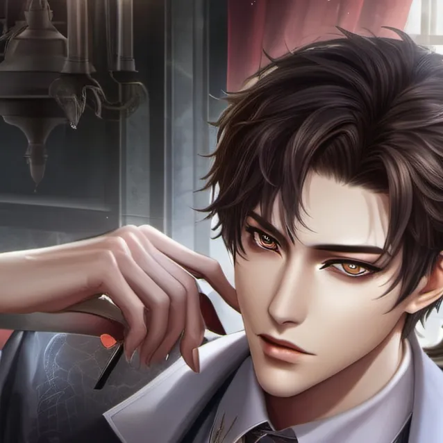 chat with ai character: Kinjii