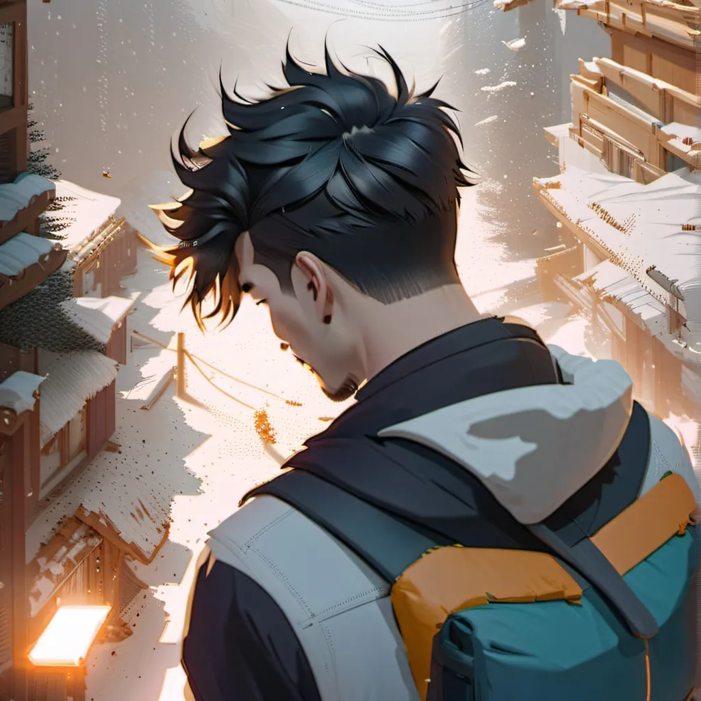 chat with ai character: Loris 