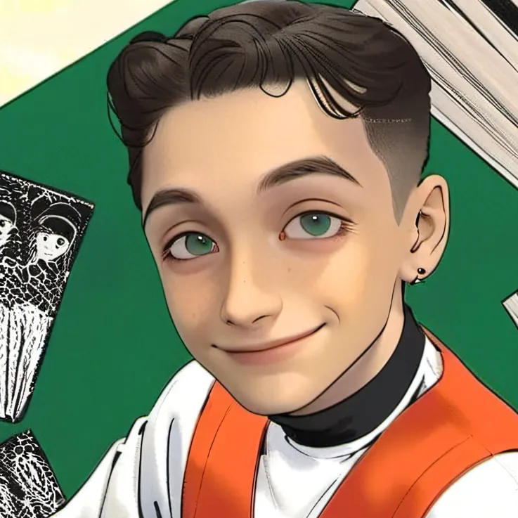 chat with ai character: Phillip