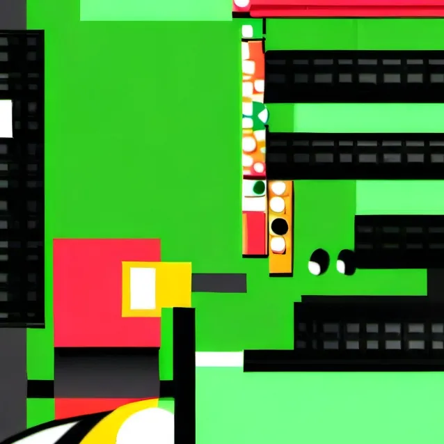 chat with ai character: English or Spanish