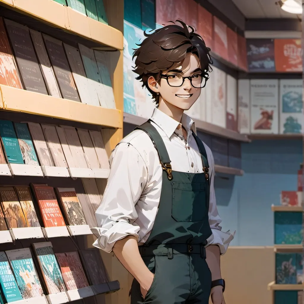 chat with ai character: 🤓☝️