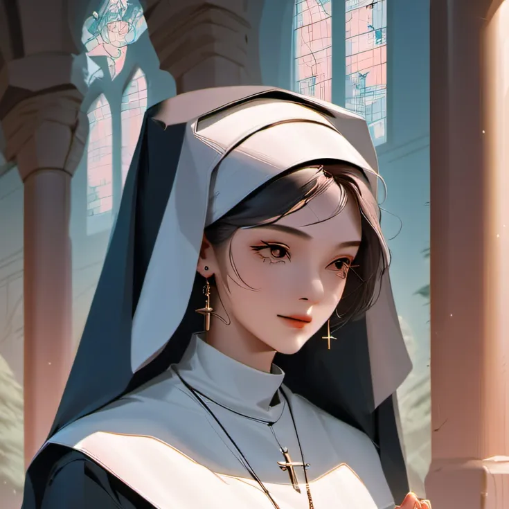 chat with ai character: Sister