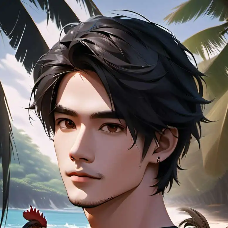 chat with ai character: Zann