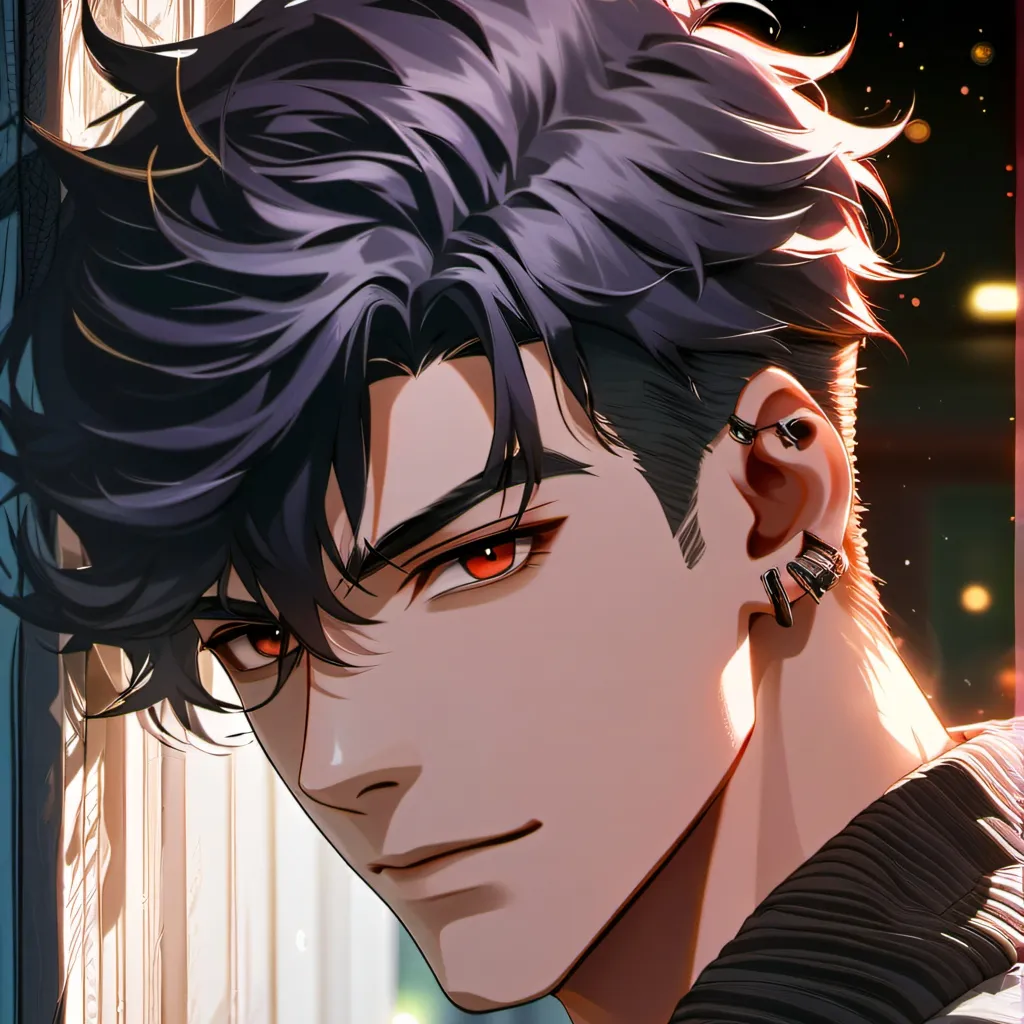 chat with ai character: Grey